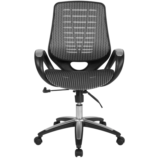 Newton Mid-Back Ergonomic Mesh Desk Chair