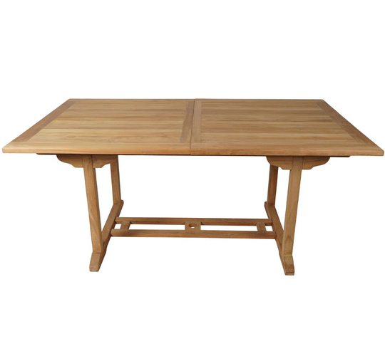 Rectangular 4 - Person 1020Cm L Table
