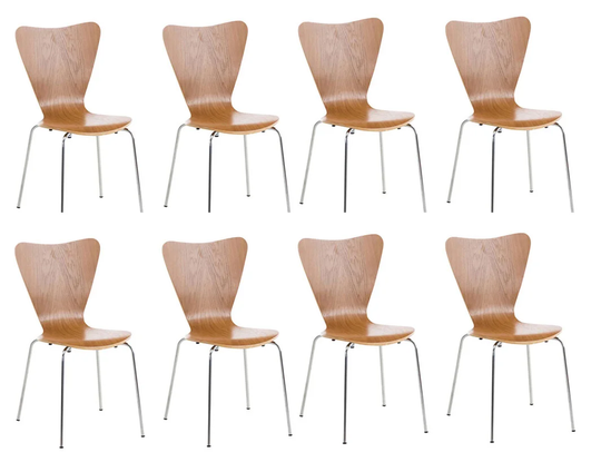 Cosette Solid Wood Dining Chair