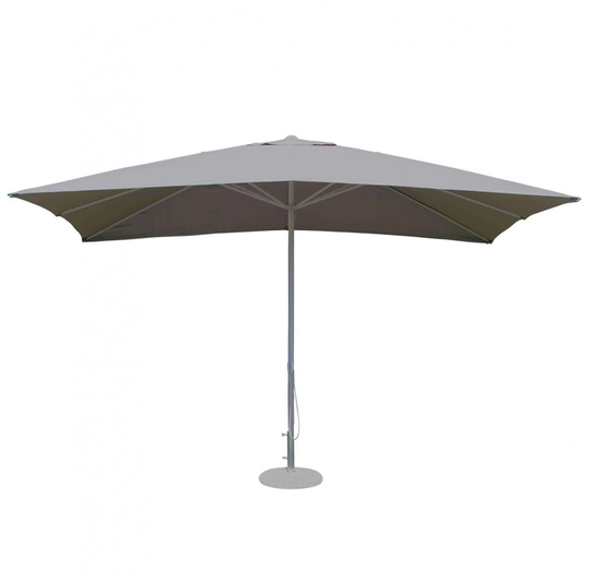 Anngelica 3m x 4m Rectangular Traditional Parasol