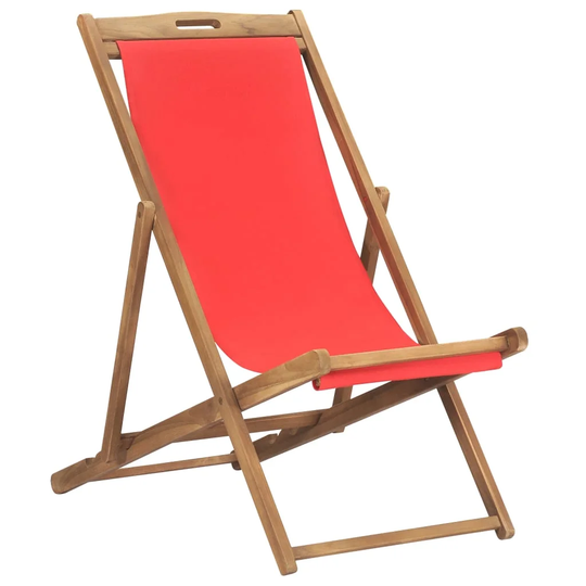 Hayg Reclining Beach Chair