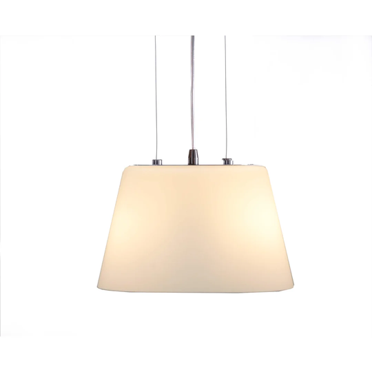 Yasmin 2-Light LED Cone Pendant