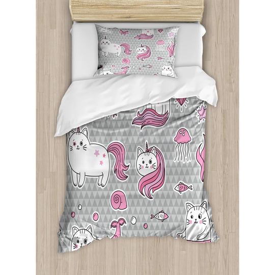 Permenter 260 TC Duvet Cover Set