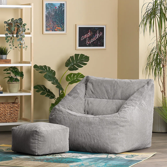 Jumbo Bean Bag Chair & Lounger