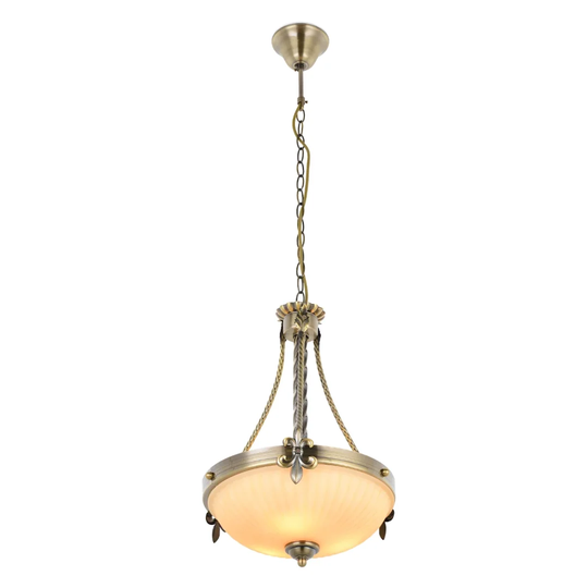 Florian 3 - Light Urn Pendant