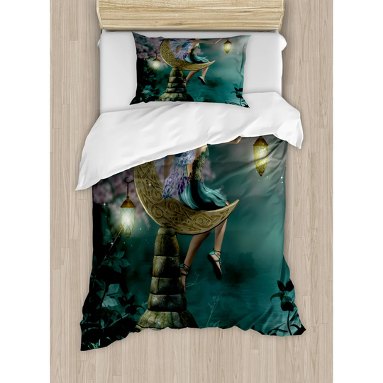 Montevia 260 TC Duvet Cover Set