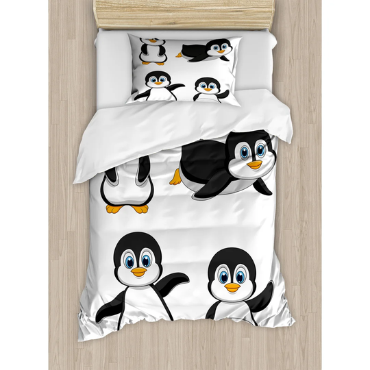 Minnesota 260 TC Duvet Cover Set
