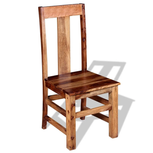 Reyes Solid Wood Dining Chair