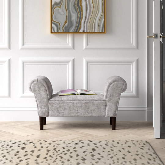 Ahern Upholstered Bench