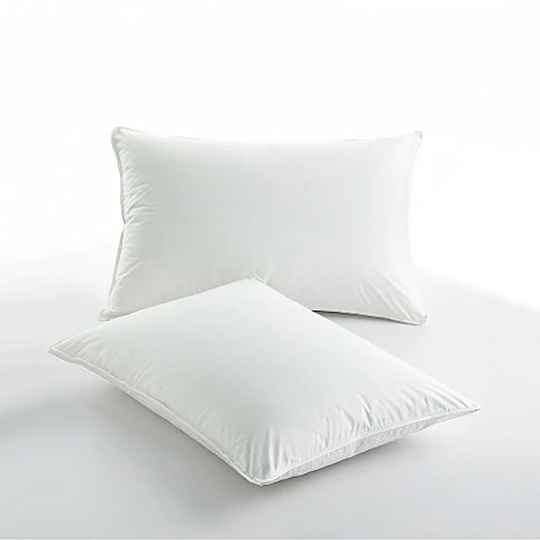Gearoid Down and Feathers Medium Support Pillow