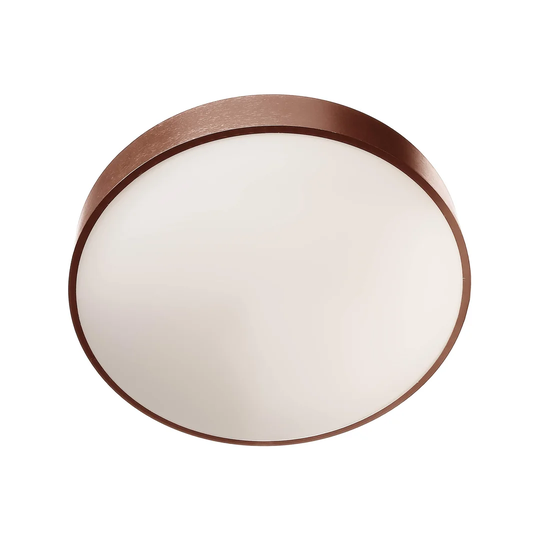 Menkar 1-Light 40cm LED Flush Mount