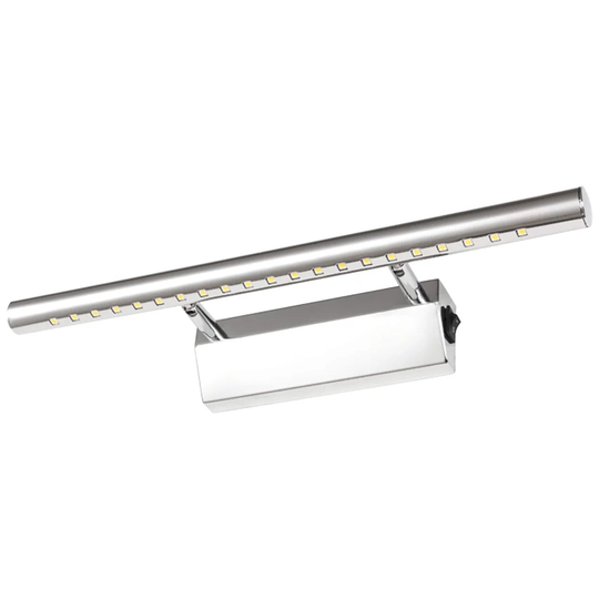 Athenian 1 - Light LED White Mirror Light