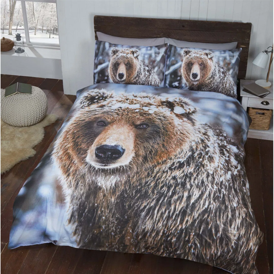 Geannie Kingsize Duvet Cover