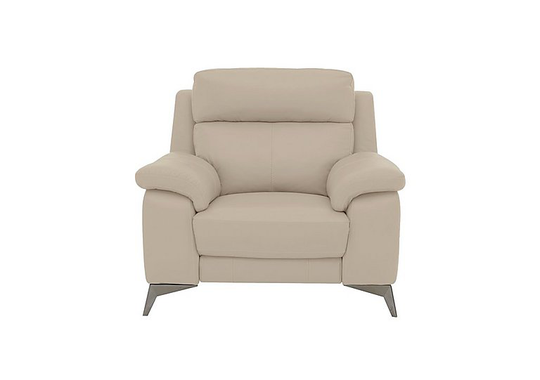 Missouri Leather Armchair- World of Leather