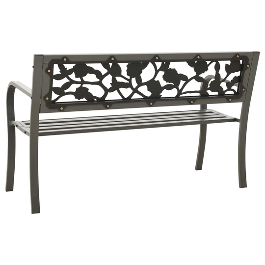 Ahriana Steel Bench