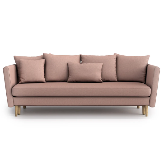 Agosto 3 Seater Clic Clac Sofa Bed