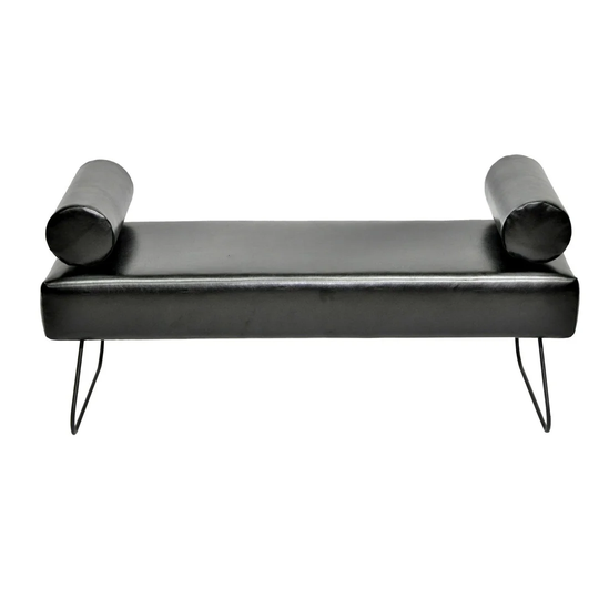 Eco Upholstered Bedroom Bench