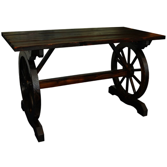Boan Wooden Dining Table