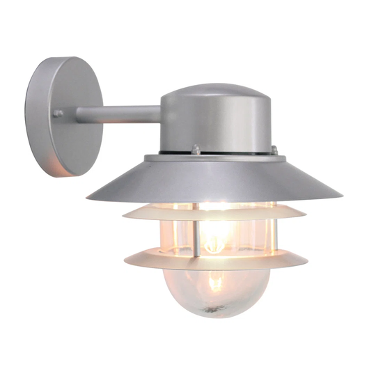 South Kingstown 1 Light Outdoor Fisherman Light