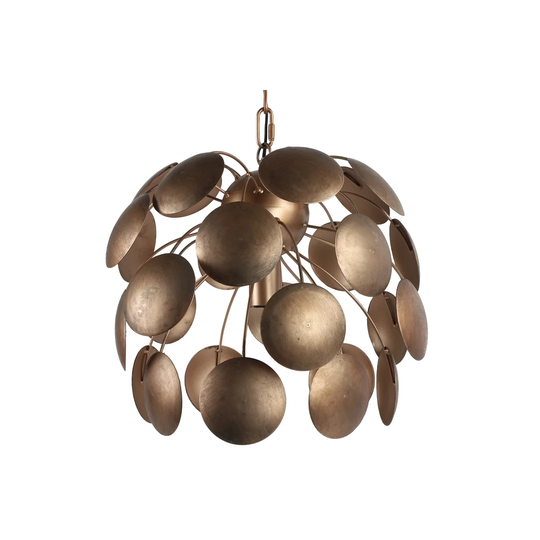 Ramsell 1 - Light Novelty Geometric Pendant