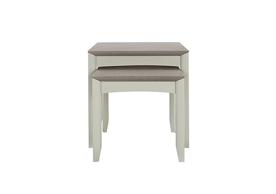 Skye Nest of Tables - Grey