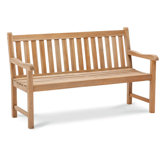 Laura Teak Bench