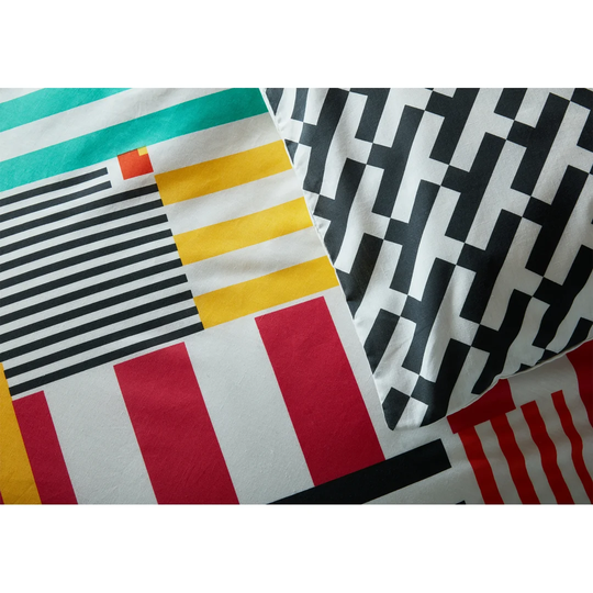 Burchett Duvet Cover Set