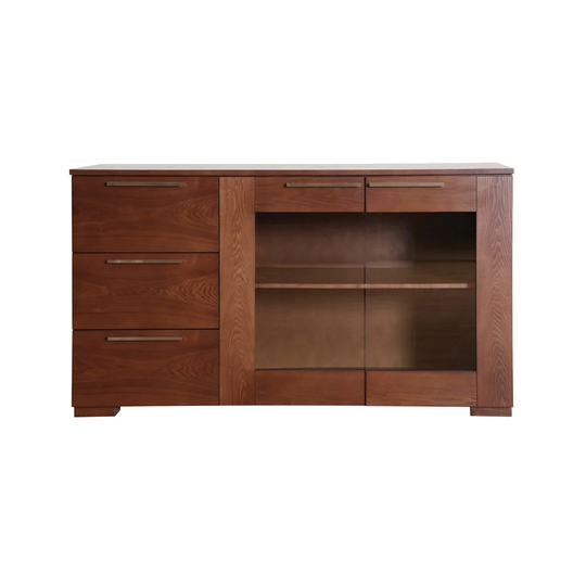 Braziel 150Cm Wide 3 Drawer Sideboard