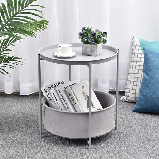 Lann End Table