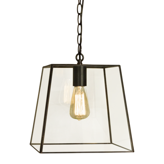 Mizpah 1 - Light Lantern Pendant