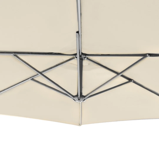 Wisner 300Cm Cantilever Umbrella