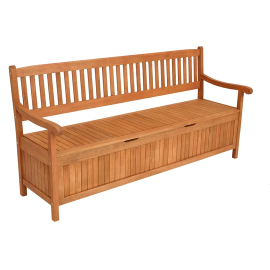 Elgin Solid Wood Traditional Bench