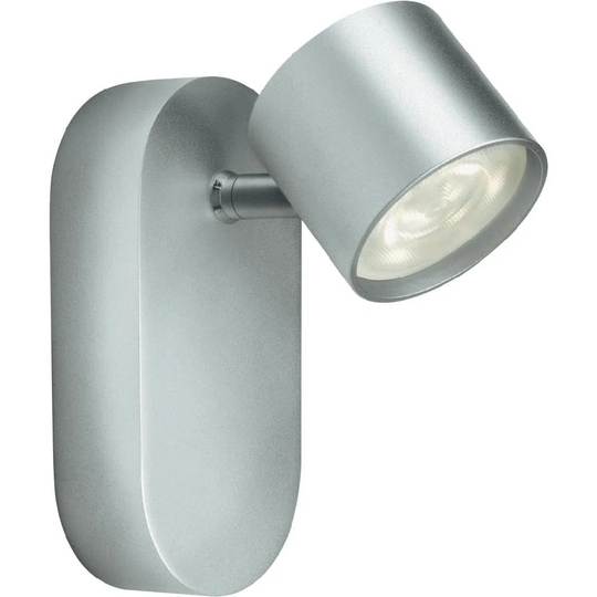 Star 1 Light Wall Spotlight