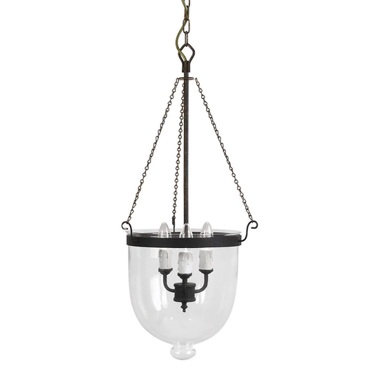 Nora 3 - Light Bowl Pendant