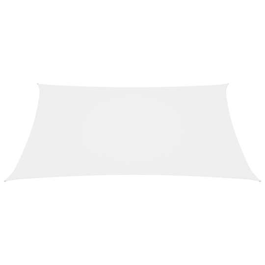 Aabas 2m x 3.5m Rectangular Shade Sail