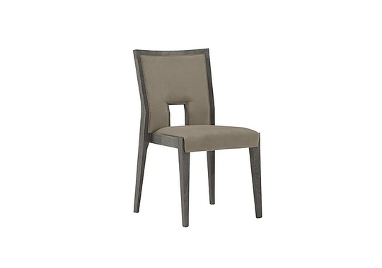 Palazzo Ambra Dining Chair in Silver Birch