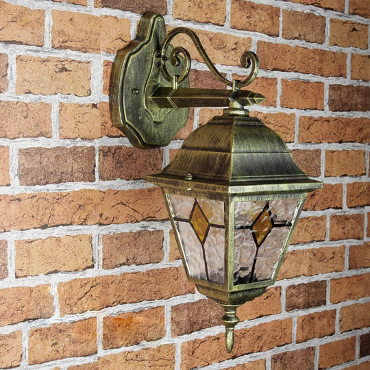 Bauer Outdoor Wall Light