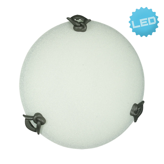 Stoney Brook 1 Light Flush Mount