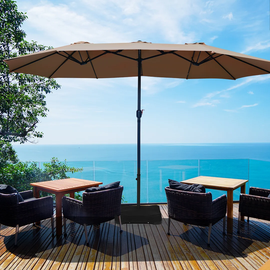 Thorne 4.6m Traditional Parasol