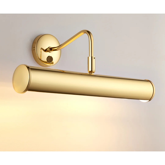 1 - Light Hardwired Wall Mounted Picture Light