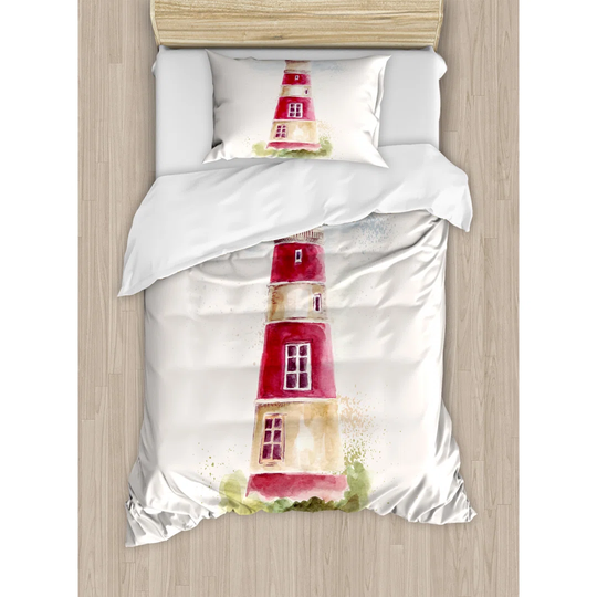 Quinten 260 TC Duvet Cover Set