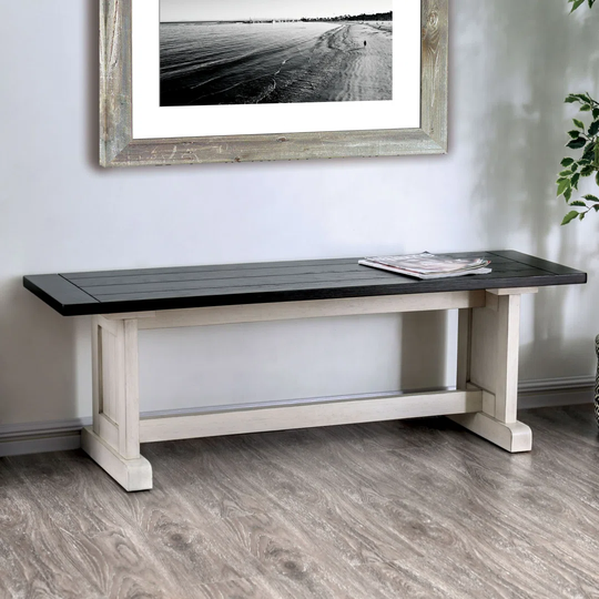 Gerdie Wood Bench