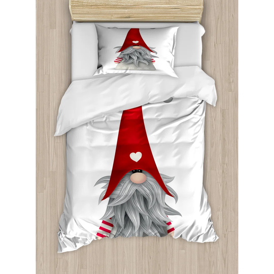 Noriega 260 TC Duvet Cover Set