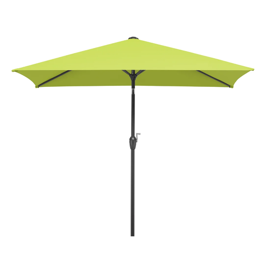 Aniyia 2.1m x 1.3m Rectangular Traditional Parasol