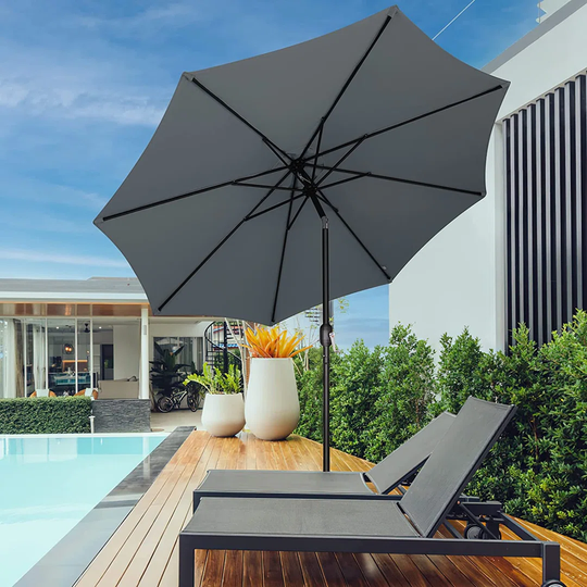 Ainoras 2.7m Cantilever Parasol