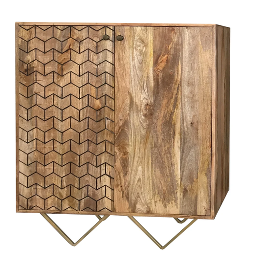 Levon 90 Cm Wide Sideboard