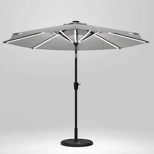 Aison 3m Traditional Parasol