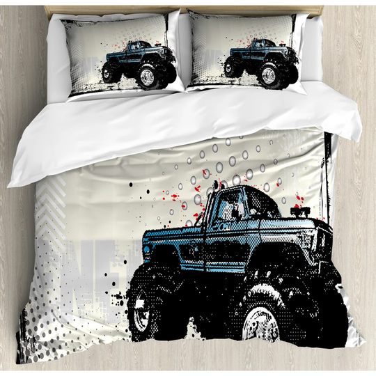 Moberly TC 350 Duvet Cover Set