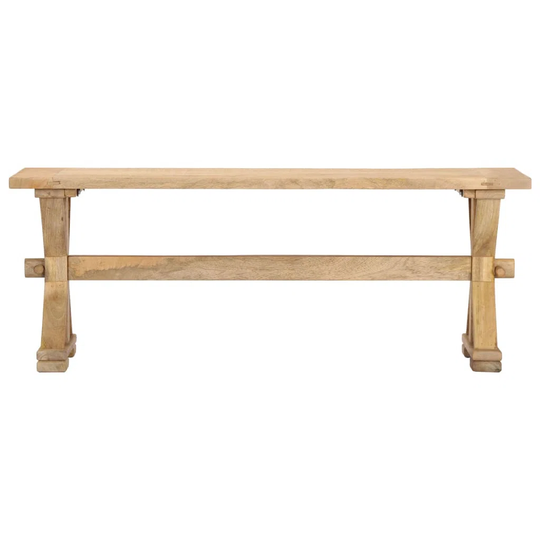 Tamas Wood Bench