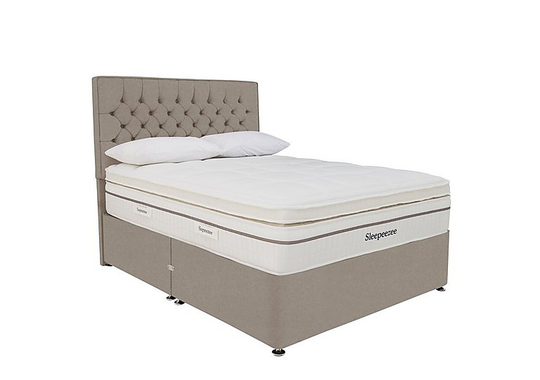 Sleepeezee - Harmony 3500 Divan Set - Double